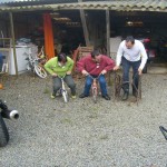 Course BSA (Bernard, Sophie, Angelini)
