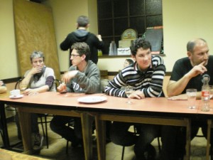 Des membres assidus