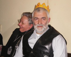 Un trésorier HEUREUXXXXX