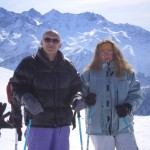 Régine et Patrick